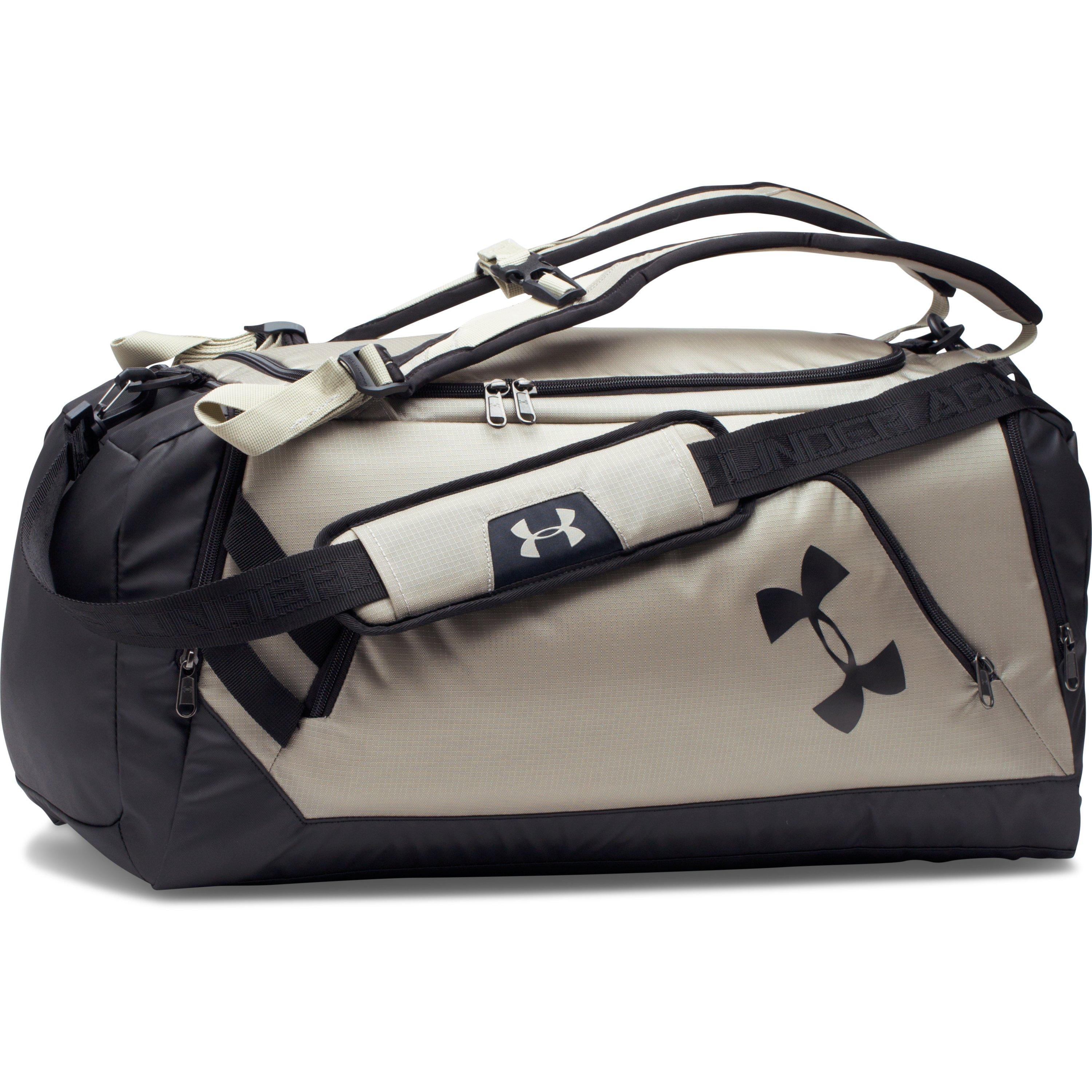 Backpack duffle hotsell bag under armour